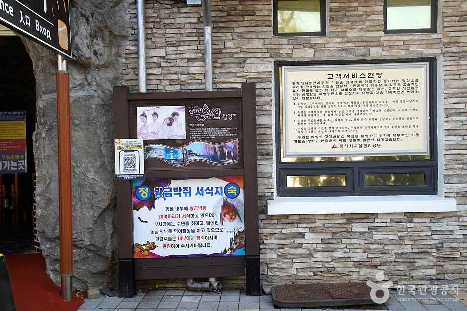 천곡천연동굴 자연학습체험공원 이미지 8