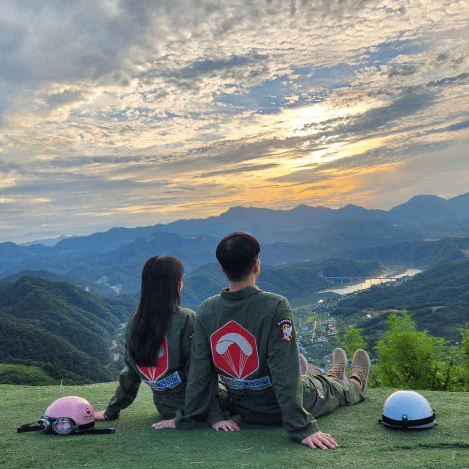 더쎈패러글라이딩 이미지 4