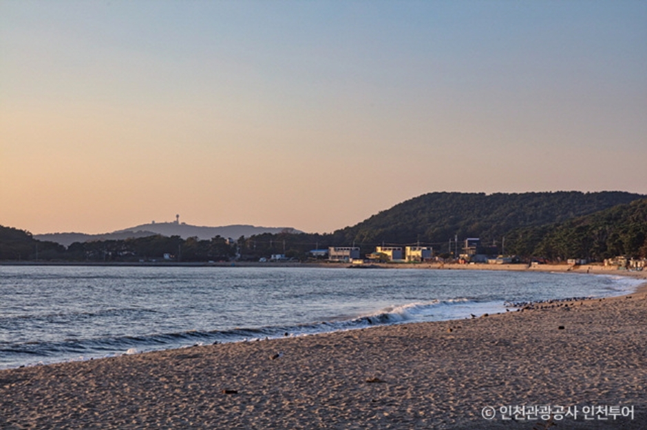 용유도 마시안해변 이미지 2