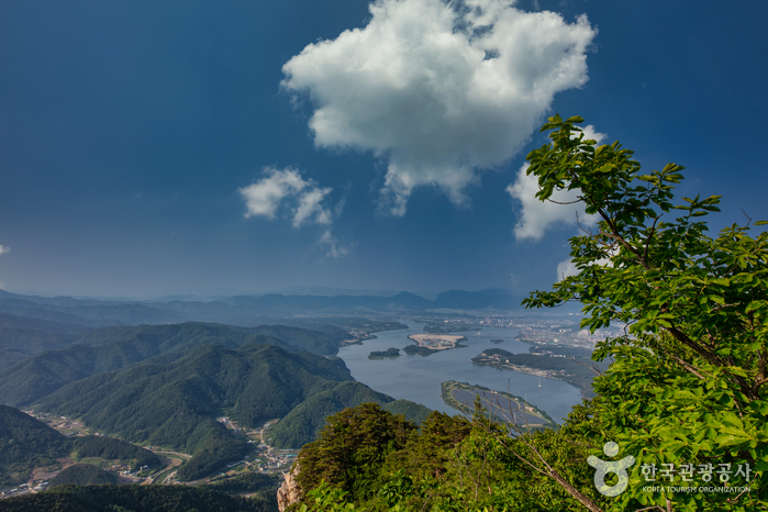삼악산(춘천) 이미지 1