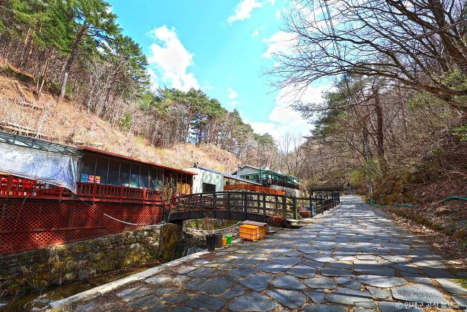 인제 방동약수 이미지 1