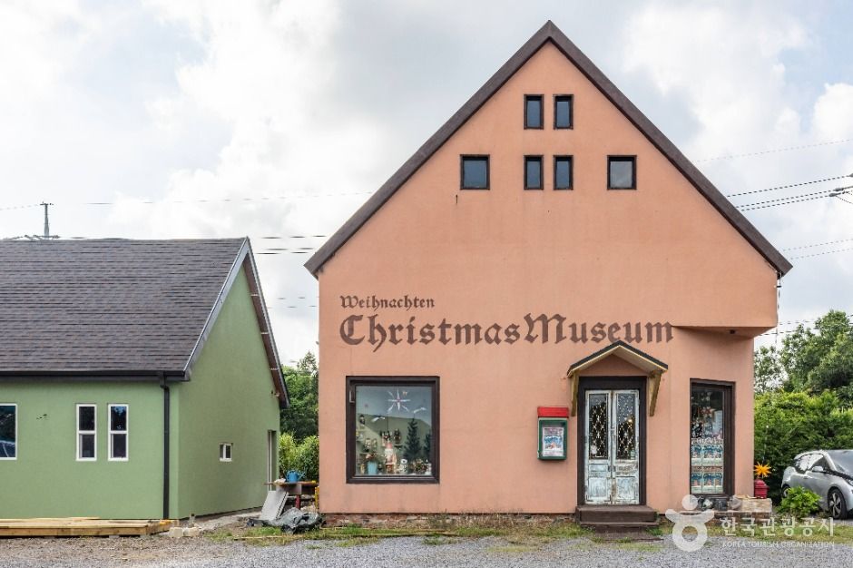 제주 바이나흐튼 크리스마스 박물관 이미지 1