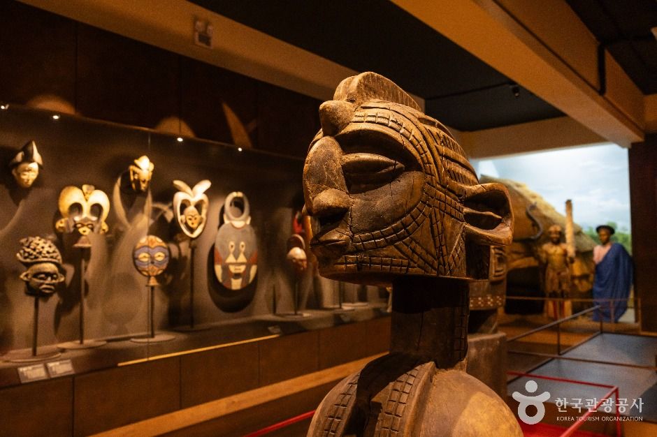 제주 아프리카 박물관 이미지 8