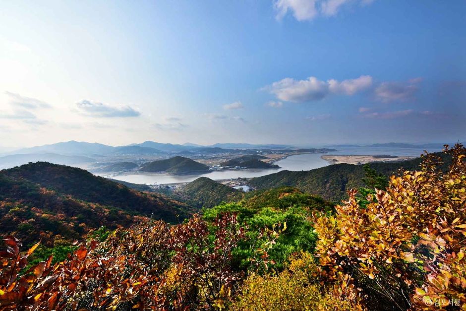 문수산 이미지 1