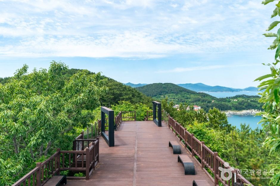 거제도 해금강 이미지 3