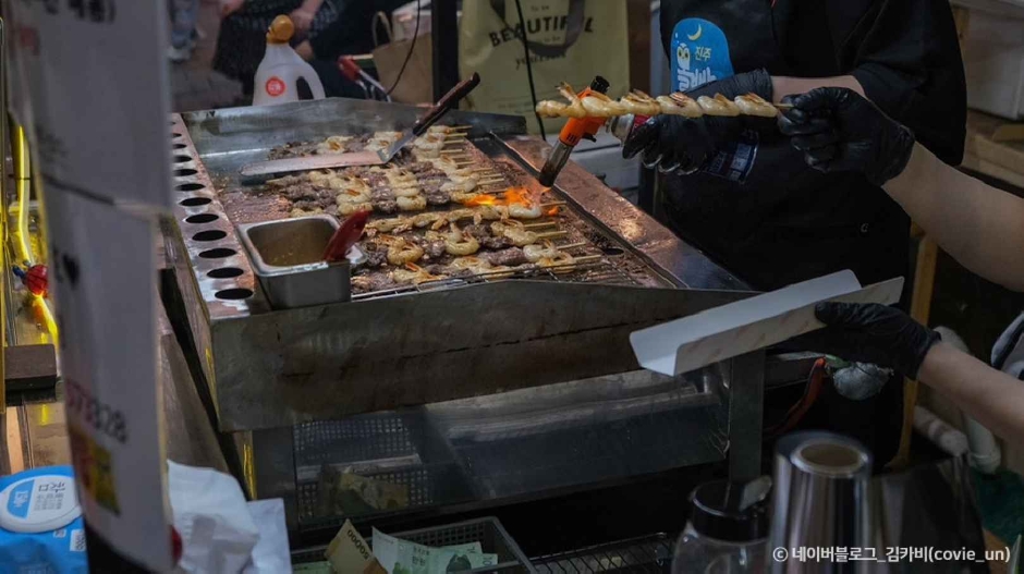 진주 올빰야시장(논개시장) 이미지 6
