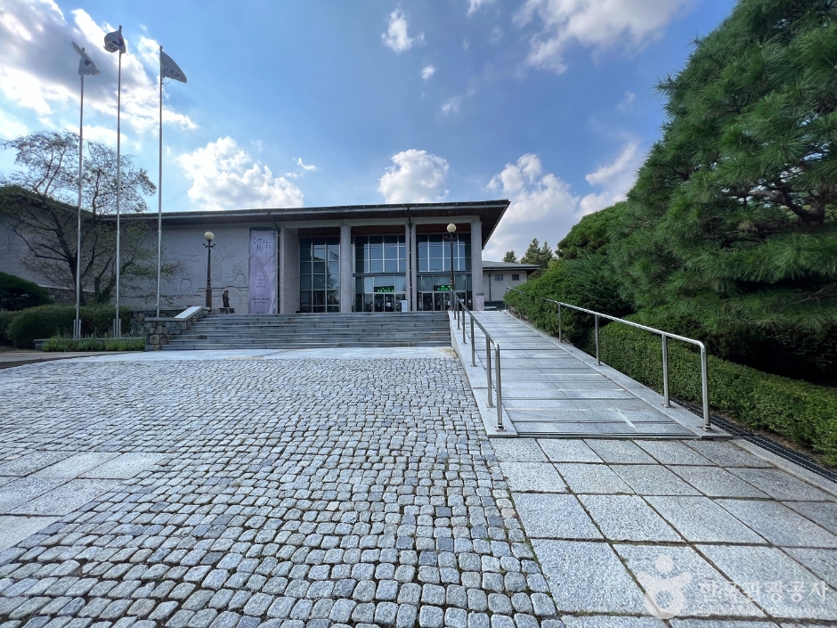 국립수목원 산림박물관 이미지 3