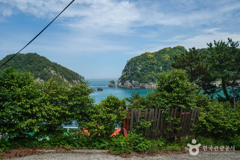거제도 해금강 이미지 5