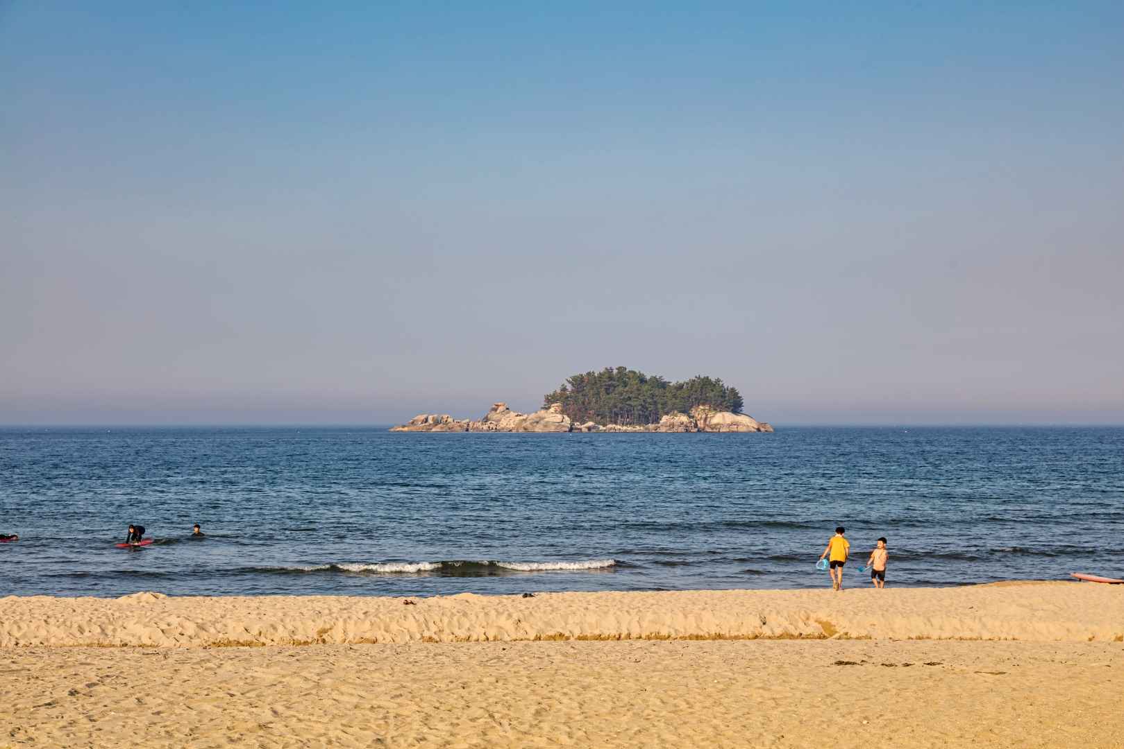 기사문해수욕장 이미지 4