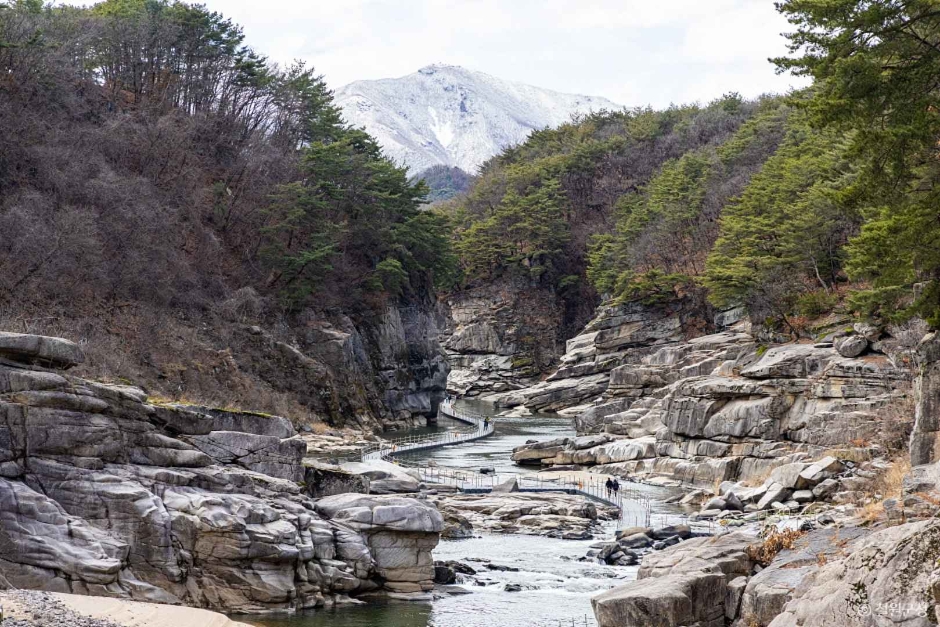 순담계곡 이미지 3