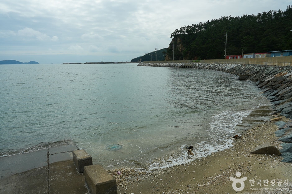 통개 해수욕장 이미지 4