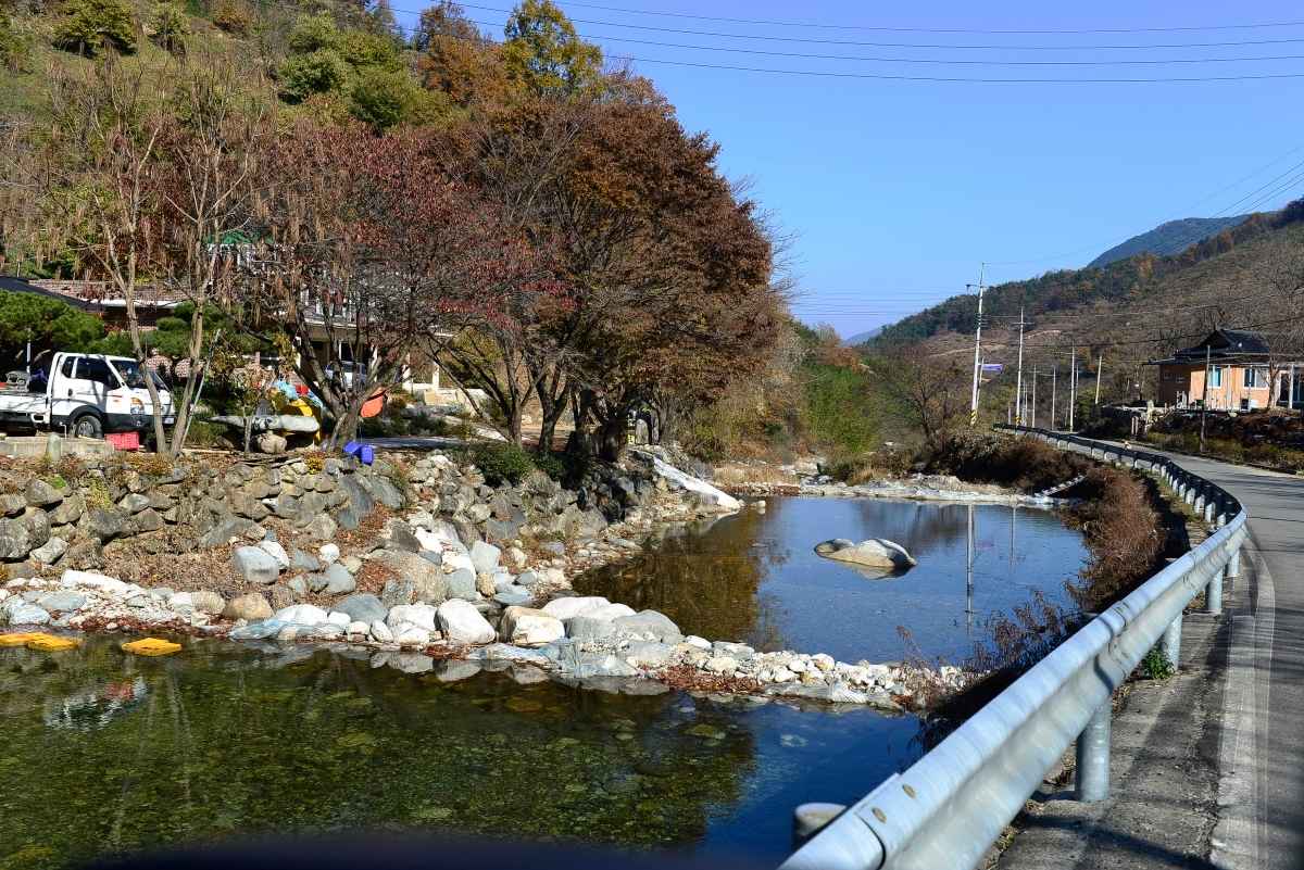 고운동계곡 이미지 4