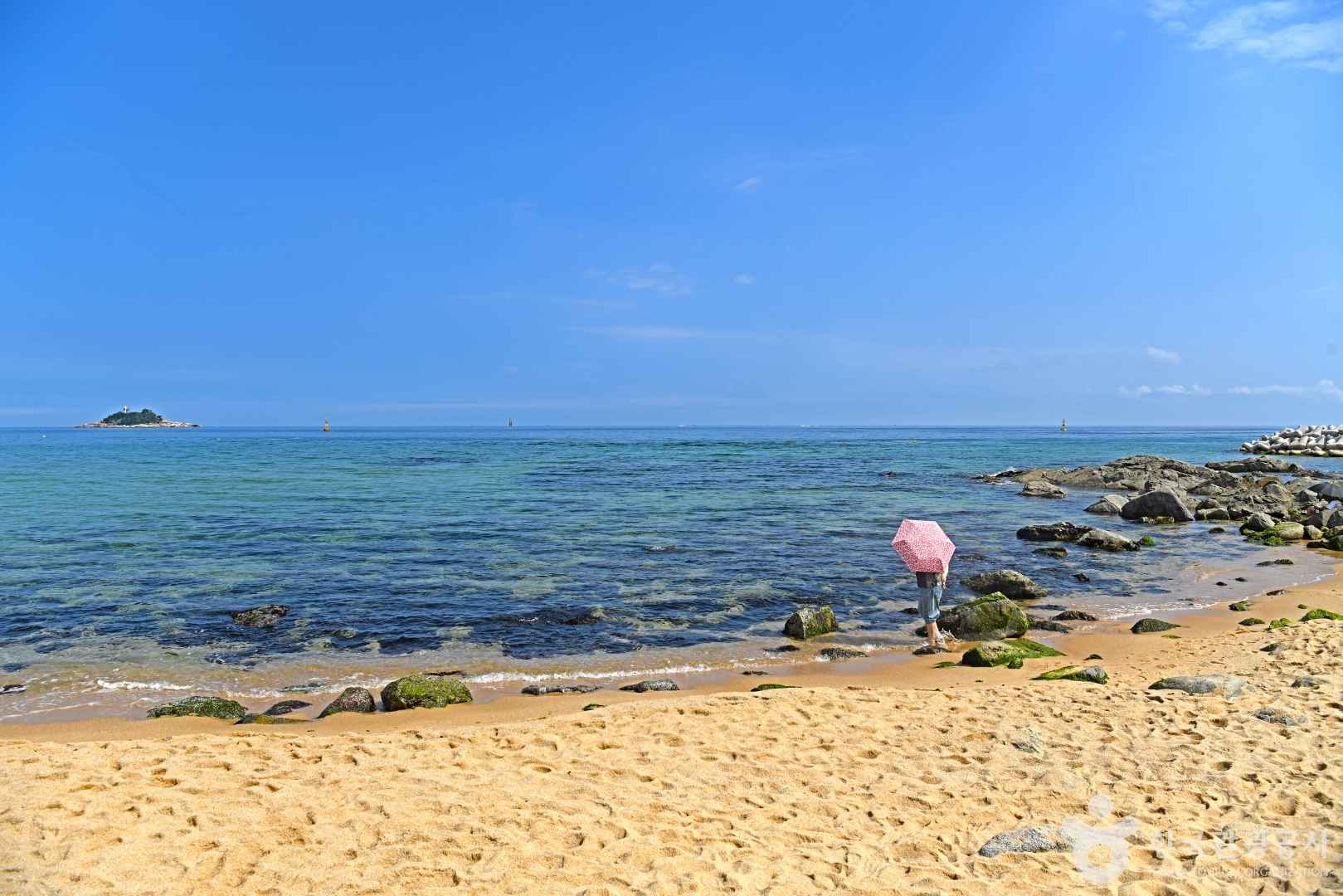외옹치해변 이미지 5
