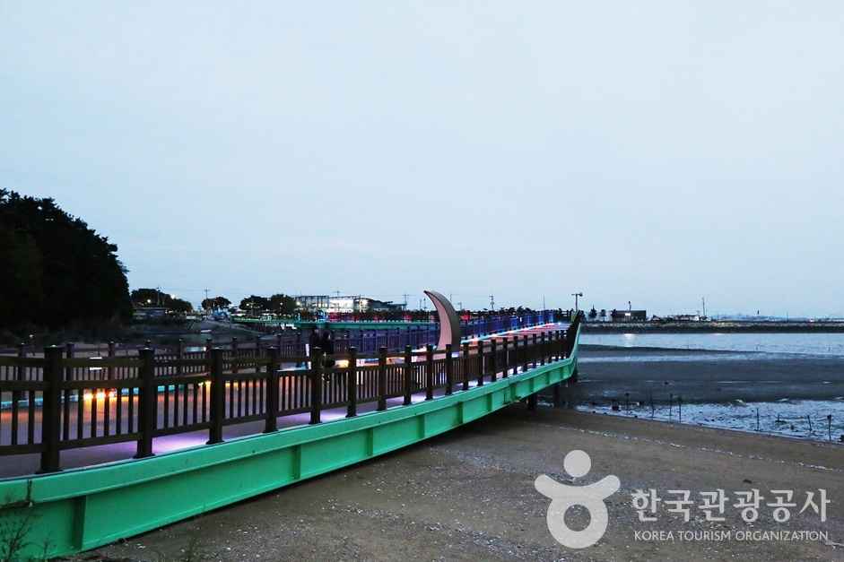 궁평리 해수욕장 이미지 4