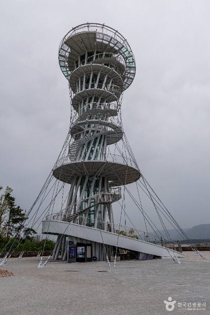 한탄강 횃불전망대 이미지 4