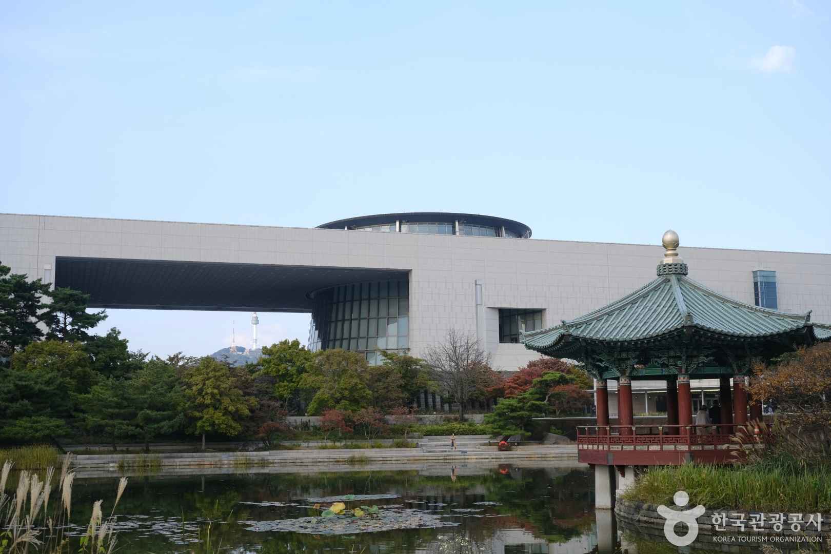 국립중앙박물관 이미지 4