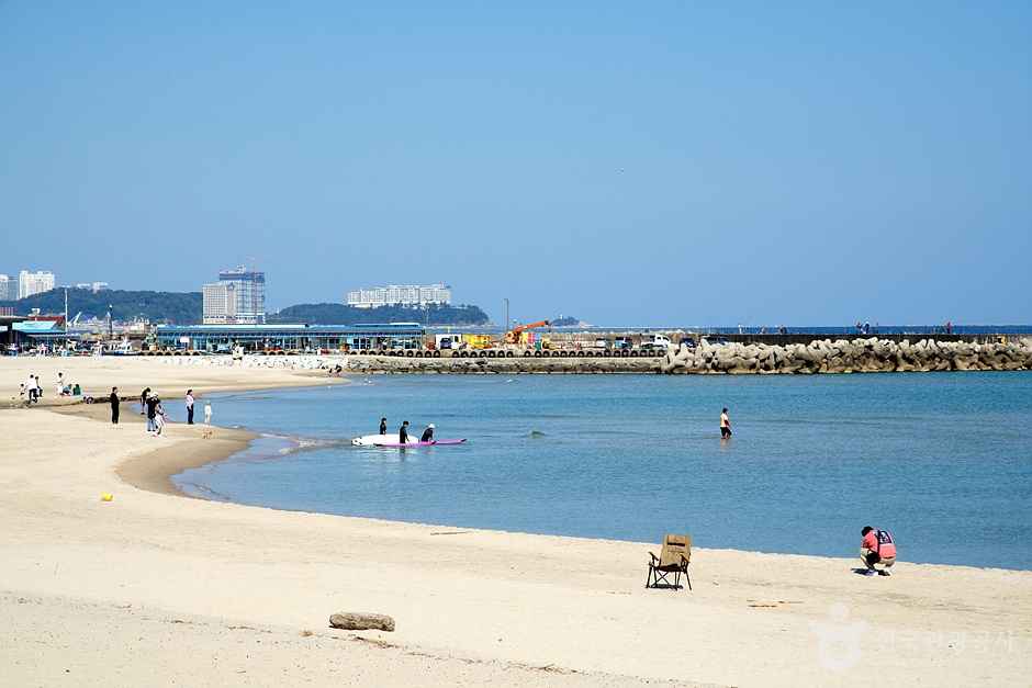 설악해변 이미지 1