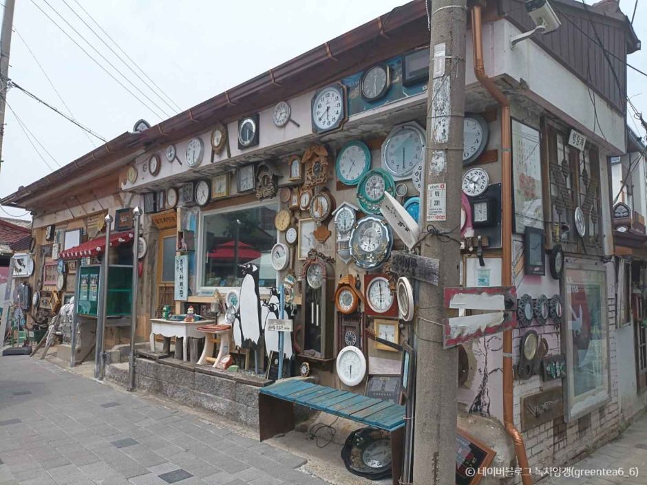 양림동 펭귄마을공예거리 이미지 4