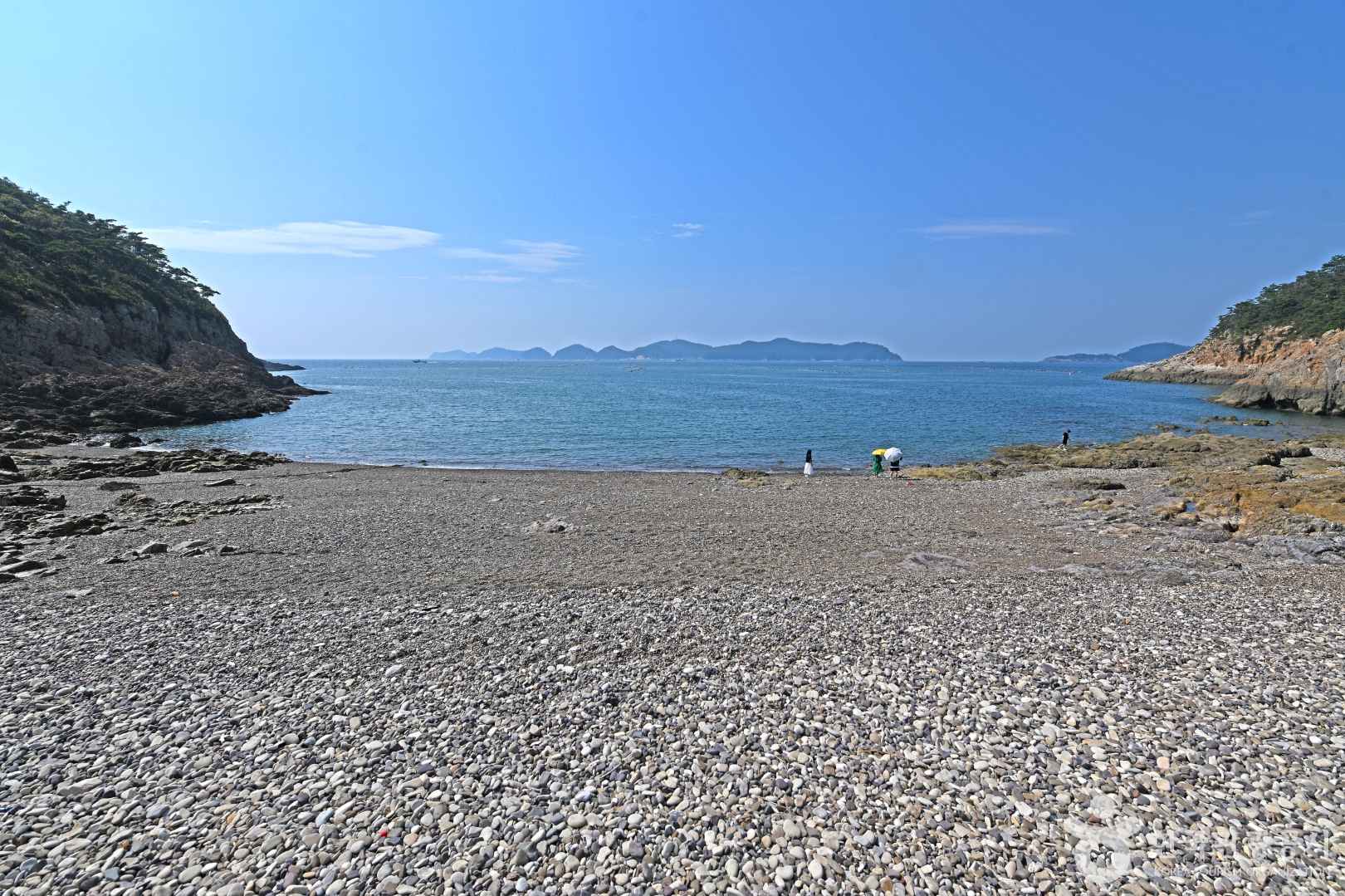 몽돌해수욕장 (몽돌해변) 이미지 6