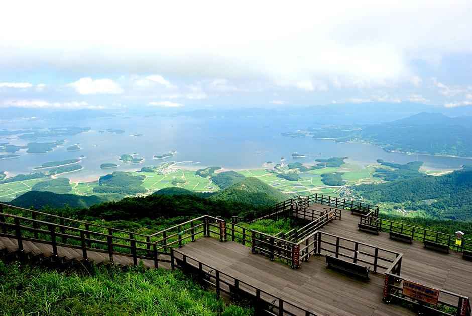 금오산전망대 이미지 6