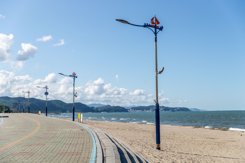 맹방해변 이미지 3