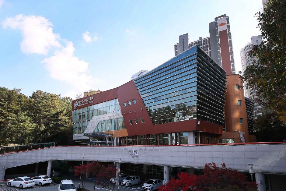 의정부 과학도서관 이미지 1