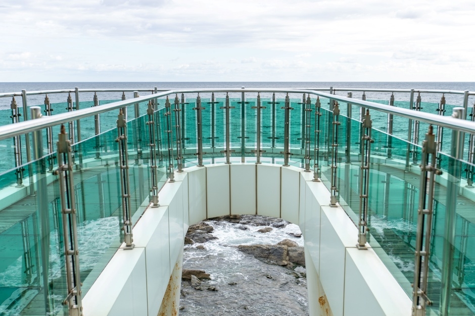 남애항 스카이워크 전망대 이미지 5