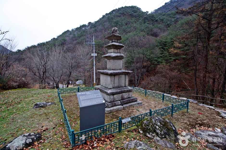 미륵대원지 이미지 3