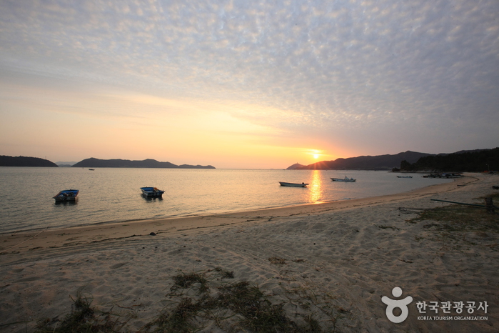 사구미해변 이미지 1