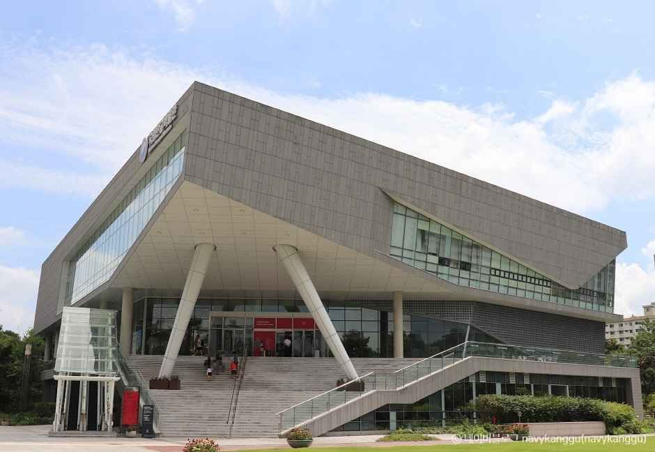국립한글박물관 이미지 2