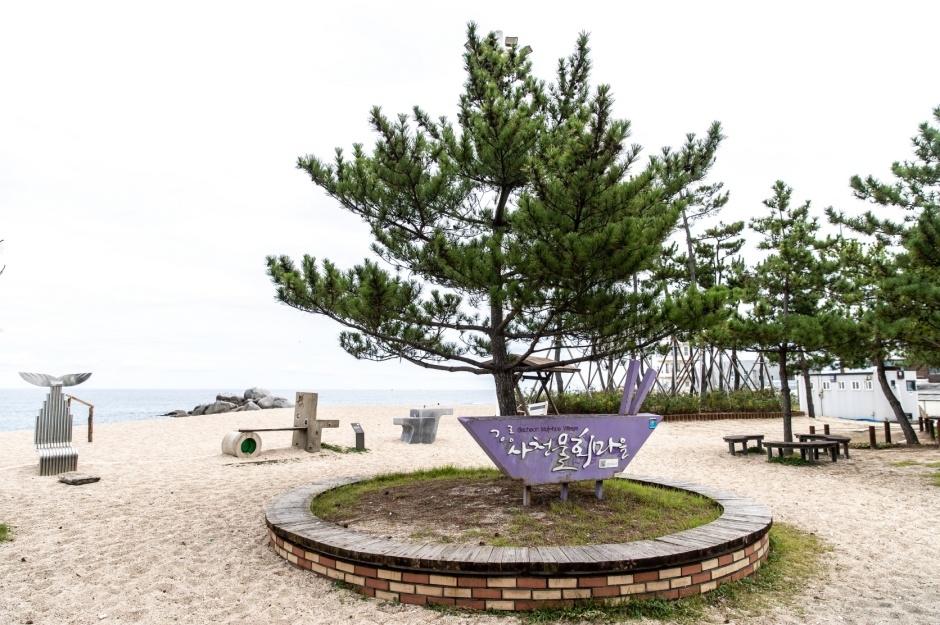 사천해변(사천해수욕장) 이미지 7