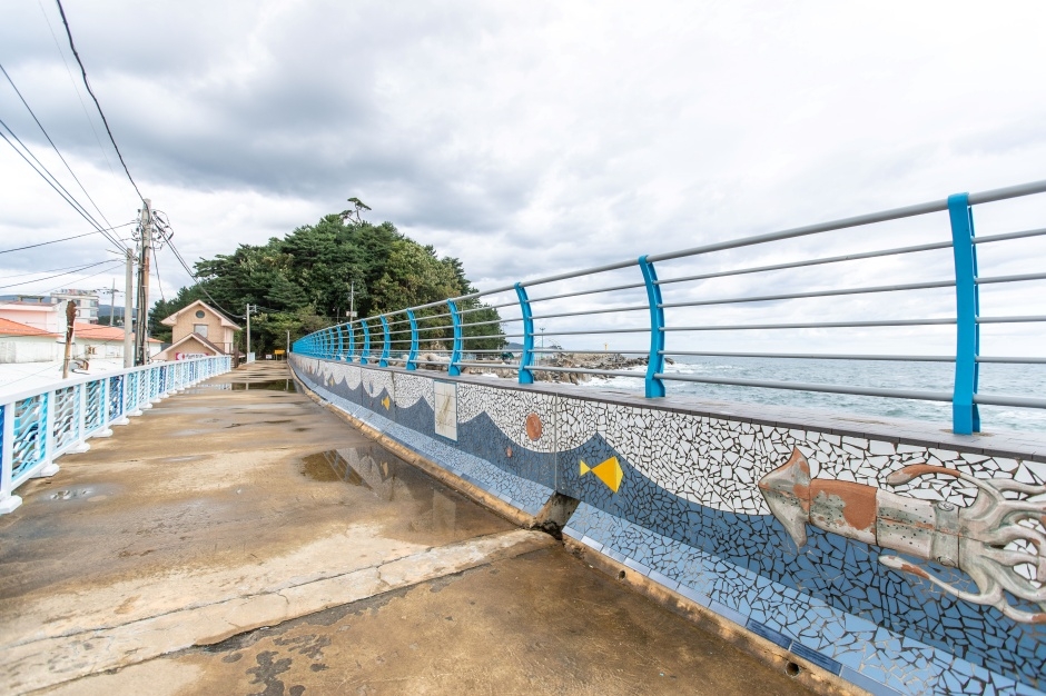 남애항 스카이워크 전망대 이미지 4