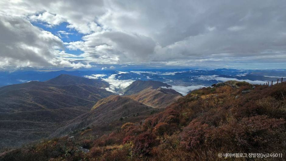 지리산국립공원(지리산 노고단) 이미지 2
