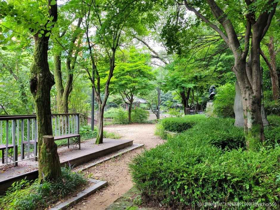 관악산 호수공원 이미지 4