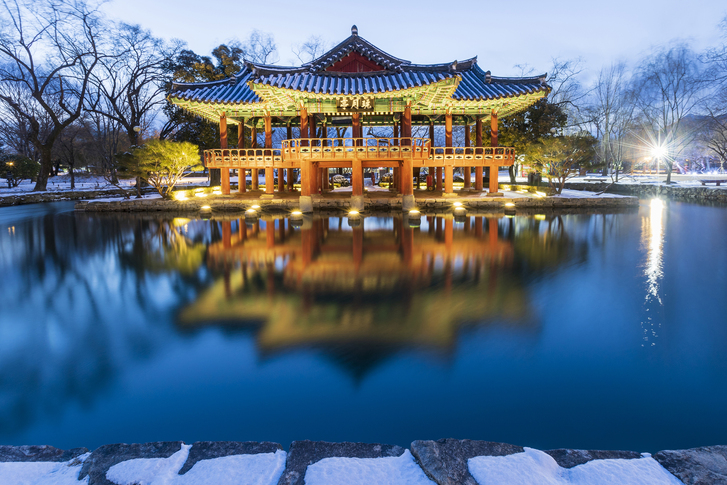 전북남원 광한루원 이미지 3