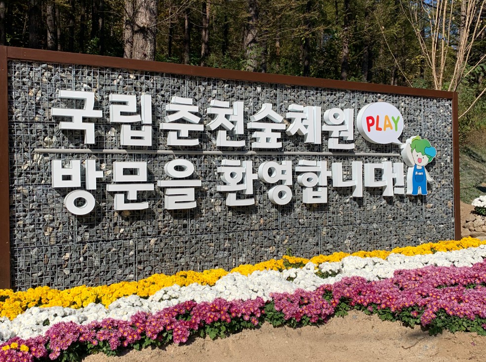 국립춘천숲체원 이미지 2