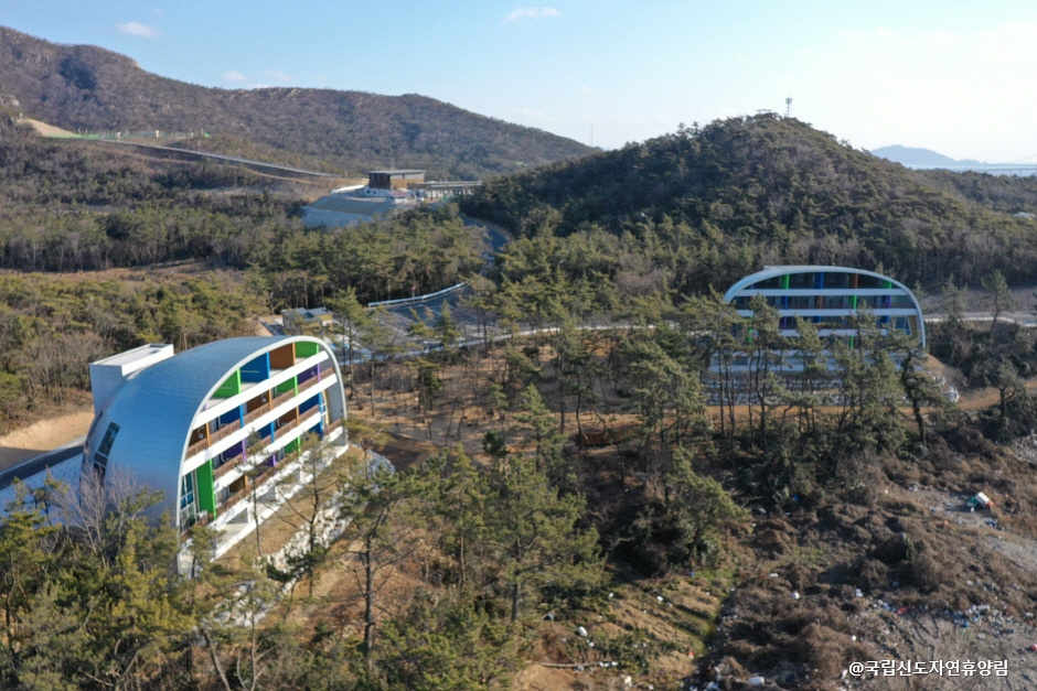 군산 국립신시도 자연휴양림 이미지 7