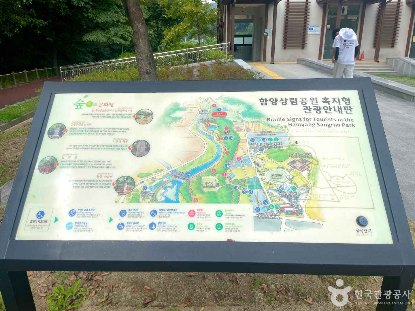 경남 함양 상림공원_천년의 숲 이미지 2