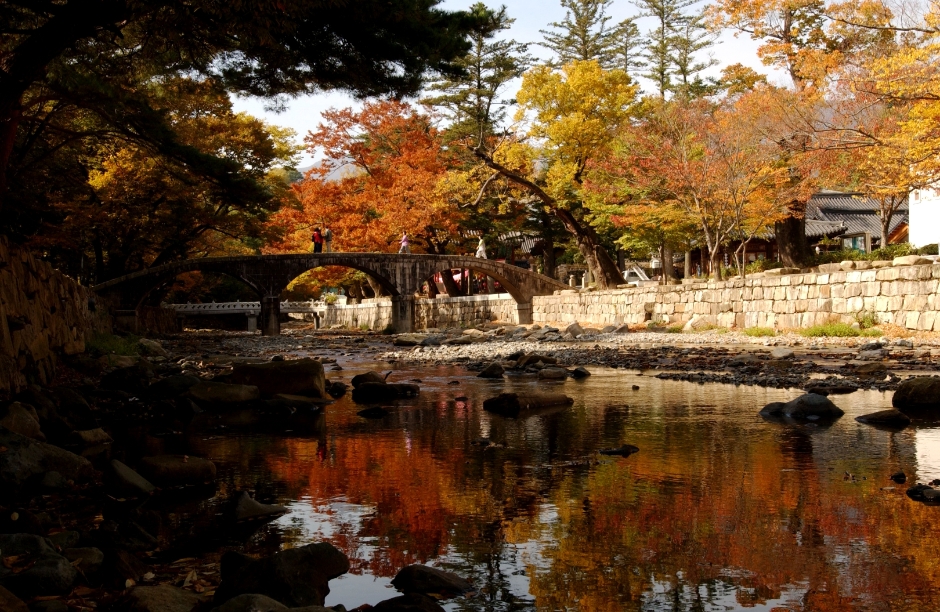 경남 통도사 [유네스코 세계유산] 이미지 8