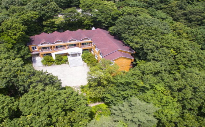 거제자연휴양림캠핑장 이미지 5