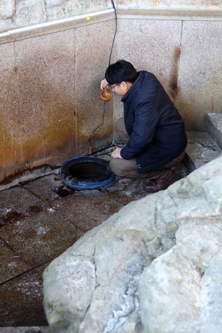 정선 화암약수 (강원고생대 국가지질공원) 이미지 3