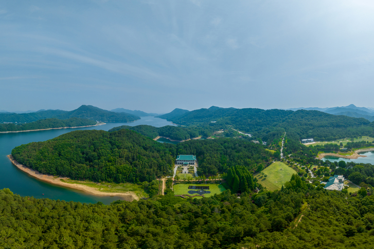충북청주 청남대 이미지 5
