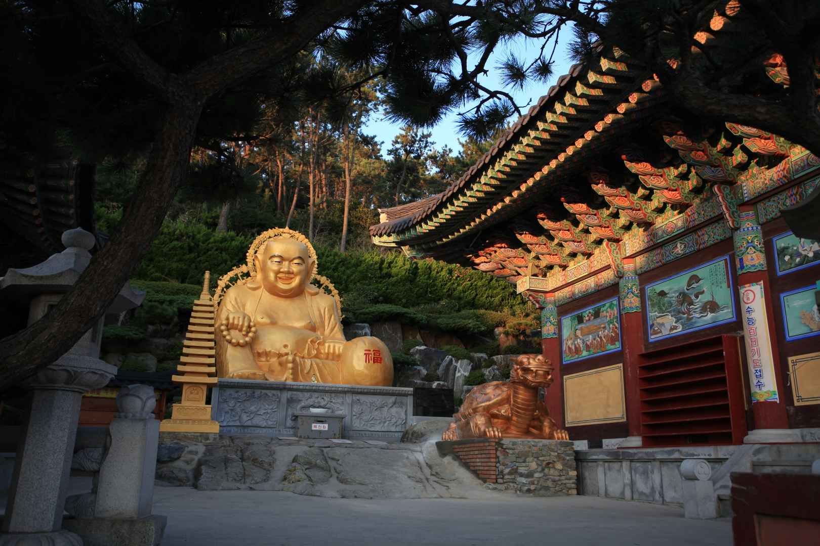 부산 해동 용궁사_외국인방문1위 이미지 7