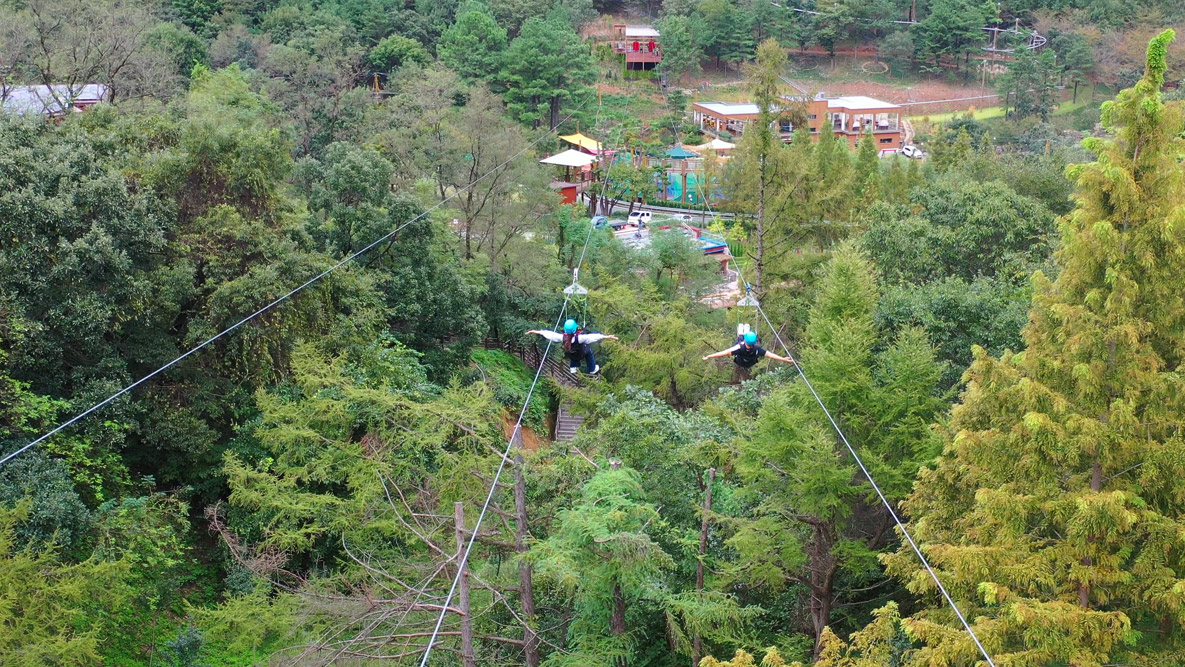 진주 월아산 자연휴양림 이미지 5