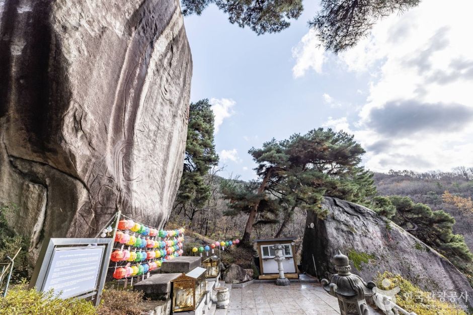 서울 불암산 학도암 이미지 1