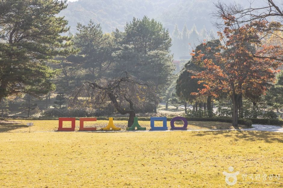 미동산수목원 이미지 1