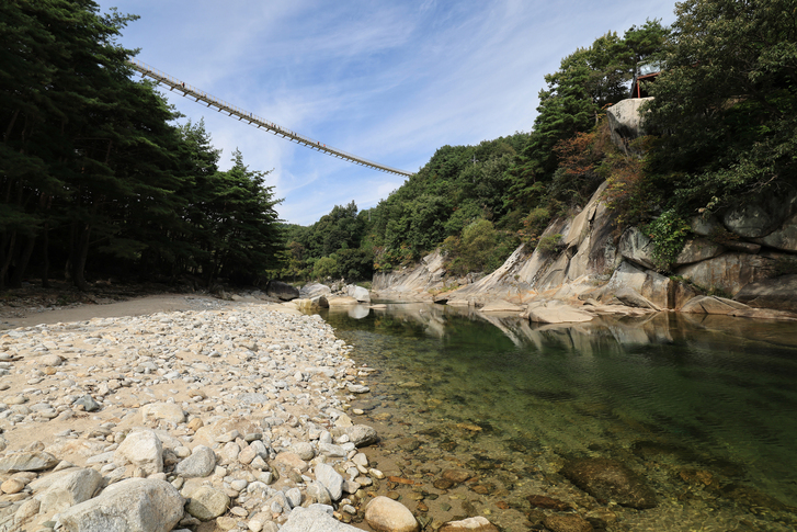 거창 수승대 이미지 6