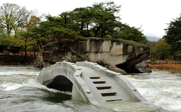 거창 수승대 이미지 3