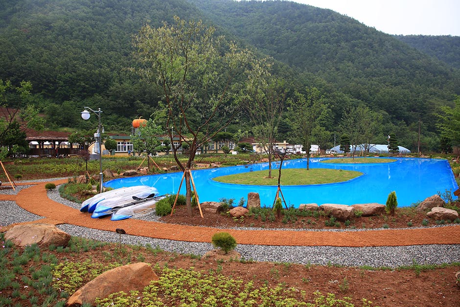 삼척 미로정원 이미지 1