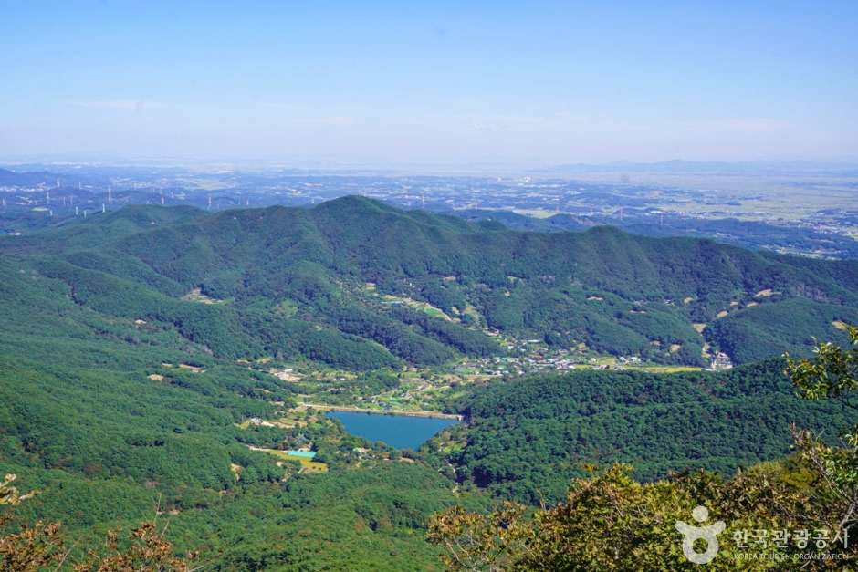 서산 가야산 이미지 2